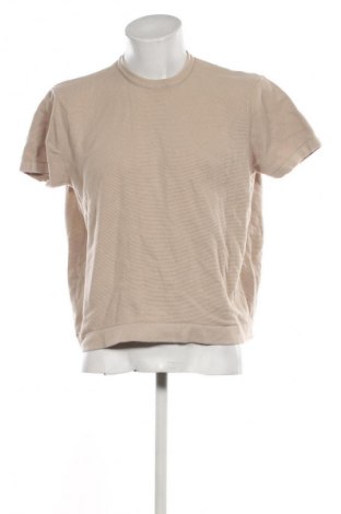 Pánský svetr  Zara, Velikost L, Barva Béžová, Cena  359,00 Kč