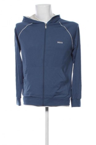 Pánská mikina  BOSS, Velikost M, Barva Modrá, Cena  1 529,00 Kč
