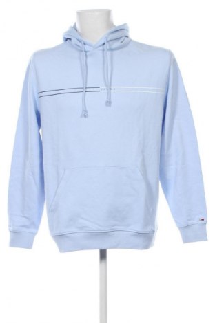Herren Sweatshirt Tommy Jeans, Größe M, Farbe Blau, Preis € 46,99