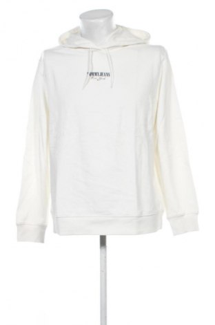 Мъжки суитшърт Tommy Jeans, Размер XXL, Цвят Екрю, Цена 43,45 €