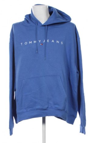 Мъжки суитшърт Tommy Jeans, Размер 5XL, Цвят Син, Цена 78,22 €