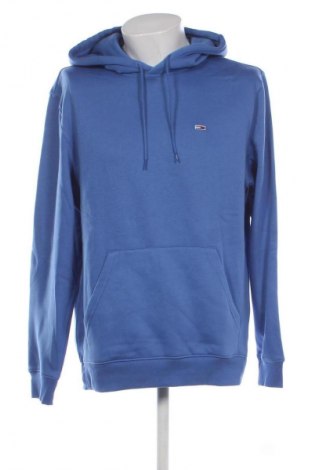 Мъжки суитшърт Tommy Jeans, Размер L, Цвят Син, Цена 25,05 €