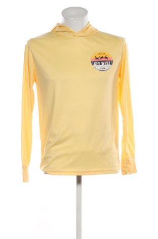 Pánská mikina  Unbranded, Velikost S, Barva Žlutá, Cena  99,00 Kč