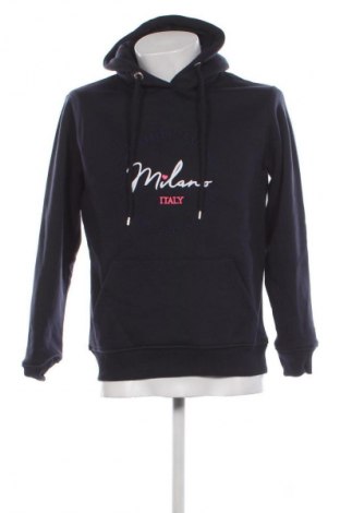 Herren Sweatshirt Zwillingsherz, Größe S, Farbe Blau, Preis € 15,99