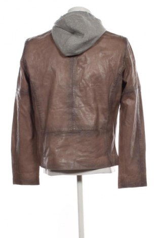 Pánská kožená bunda  Mauritius, Velikost M, Barva Hnědá, Cena  4 149,00 Kč
