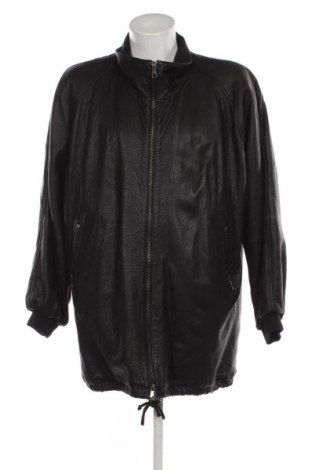 Férfi bőrdzseki Unbranded, Méret XL, Szín Fekete, Ár 8 802 Ft