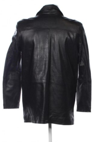 Pánská kožená bunda  Unbranded, Velikost L, Barva Černá, Cena  539,00 Kč