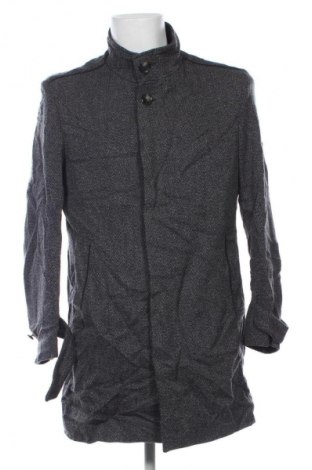 Herrenmantel BOSS, Größe L, Farbe Grau, Preis € 174,99