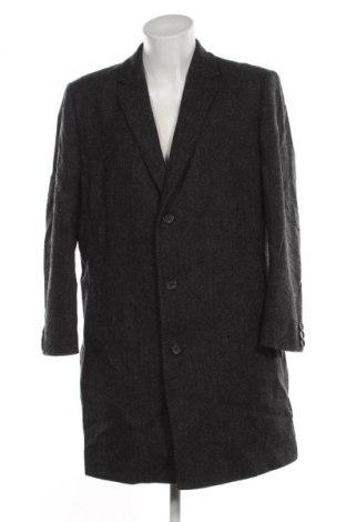 Мъжко палто BOSS, Размер XXL, Цвят Сив, Цена 140,60 €