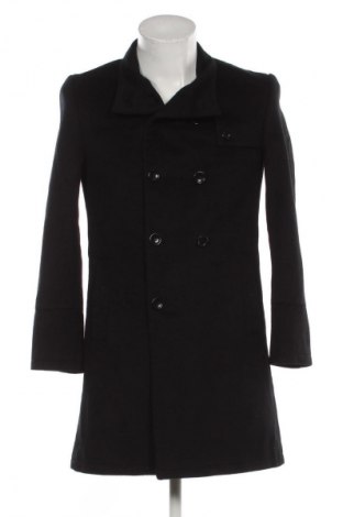 Herrenmantel Carven, Größe L, Farbe Schwarz, Preis € 254,99