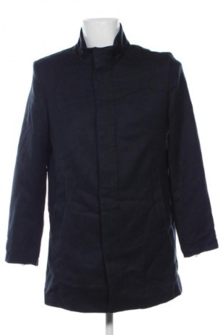 Pánsky kabát  H&M, Veľkosť L, Farba Modrá, Cena  19,95 €, #134101590