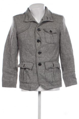 Pánský kabát  H&M, Velikost M, Barva Vícebarevné, Cena  799,00 Kč