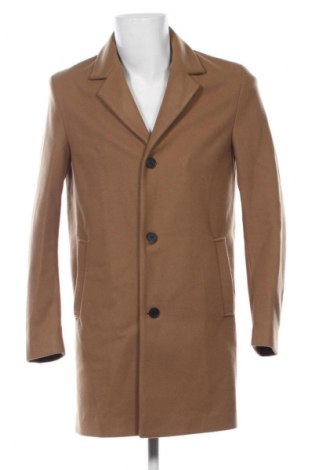 Pánský kabát  Jack & Jones, Velikost L, Barva Hnědá, Cena  2 802,00 Kč