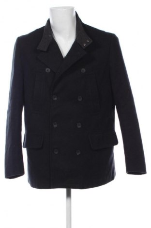 Pánský kabát  New Look, Velikost L, Barva Černá, Cena  849,00 Kč