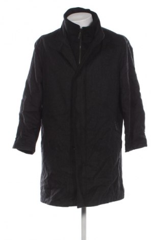 Férfi kabát Pierre Cardin, Méret L, Szín Fekete, Ár 17 489 Ft