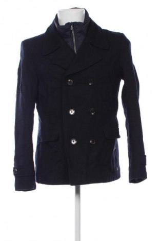 Herrenmantel Scotch & Soda, Größe L, Farbe Blau, Preis € 147,99