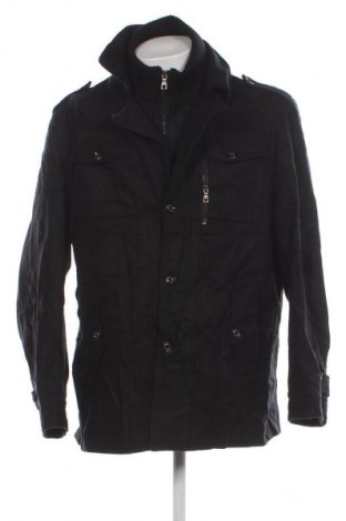 Herrenmantel Unbranded, Größe L, Farbe Schwarz, Preis € 34,99