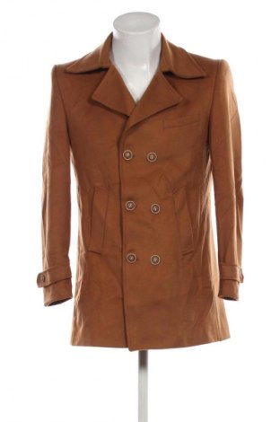 Pánský kabát  Unbranded, Velikost M, Barva Hnědá, Cena  839,00 Kč