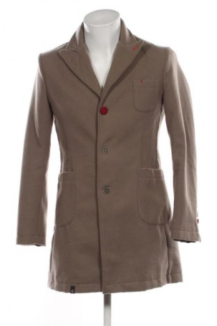 Pánský kabát  Unbranded, Velikost S, Barva Béžová, Cena  519,00 Kč