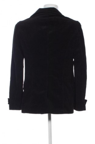 Мъжко палто Zara, Размер M, Цвят Черен, Цена 8,18 €