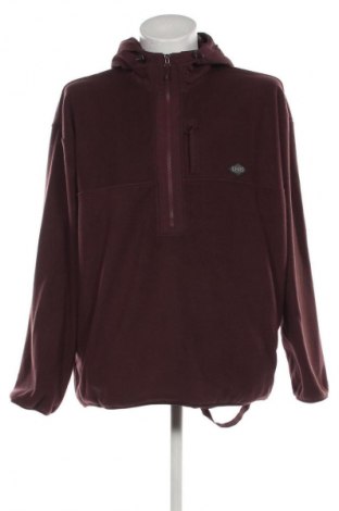 Мъжко поларено яке Levi's, Размер XL, Цвят Червен, Цена 20,96 €