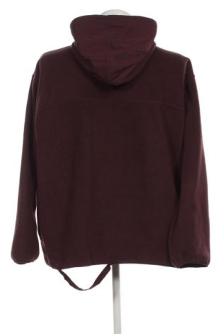 Мъжко поларено яке Levi's, Размер XL, Цвят Червен, Цена 20,96 €