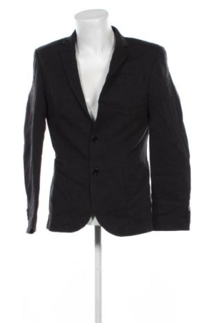 Pánské sako  ASOS, Velikost L, Barva Černá, Cena  139,00 Kč