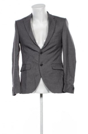 Мъжко сако Angelo Litrico, Размер M, Цвят Сив, Цена 2,04 €