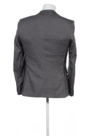 Мъжко сако Angelo Litrico, Размер M, Цвят Сив, Цена 2,04 €