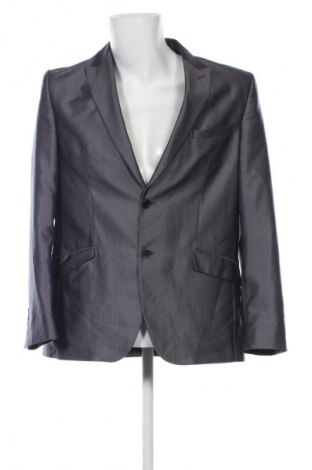 Herren Sakko Angelo Litrico, Größe L, Farbe Grau, Preis € 8,99
