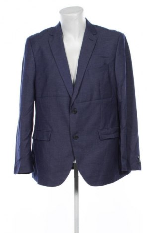 Ανδρικό σακάκι Bexleys, Μέγεθος XL, Χρώμα Μπλέ, Τιμή 11,99 €