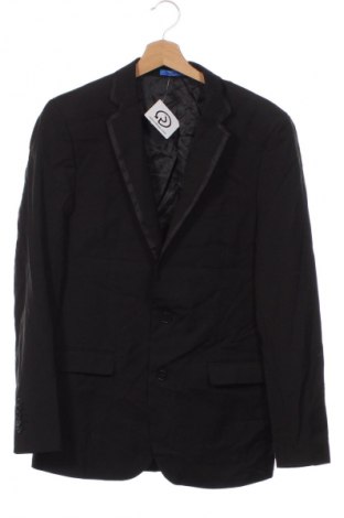 Pánské sako  Bossini, Velikost XS, Barva Černá, Cena  149,00 Kč