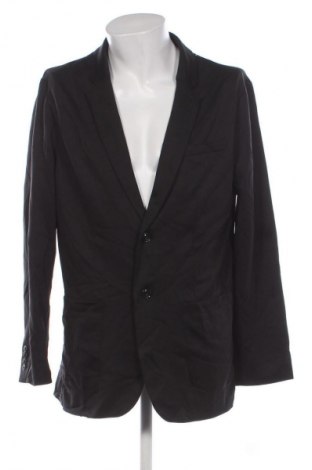 Ανδρικό σακάκι Bpc Bonprix Collection, Μέγεθος L, Χρώμα Μαύρο, Τιμή 1,99 €