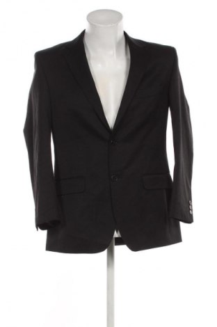 Мъжко сако Burton of London, Размер M, Цвят Черен, Цена 3,57 €
