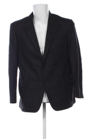 Férfi zakó Canali, Méret L, Szín Fekete, Ár 51 879 Ft