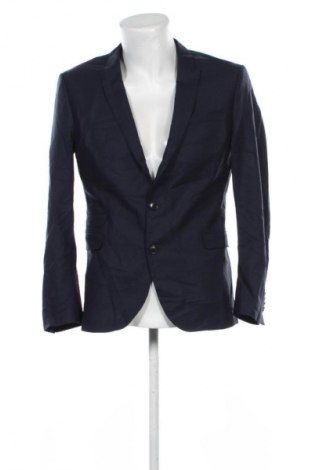 Férfi zakó Drykorn for beautiful people, Méret M, Szín Kék, Ár 11 219 Ft