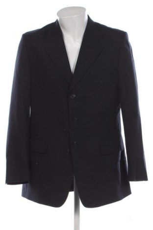 Pánské sako  Greiff, Velikost L, Barva Modrá, Cena  49,00 Kč