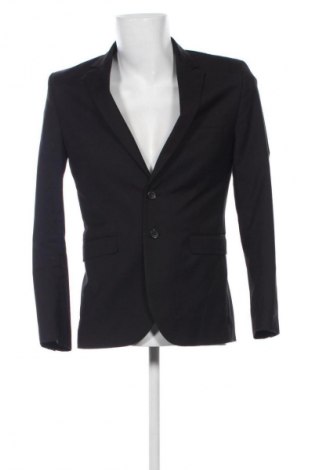 Ανδρικό σακάκι H&M, Μέγεθος M, Χρώμα Μαύρο, Τιμή 5,99 €