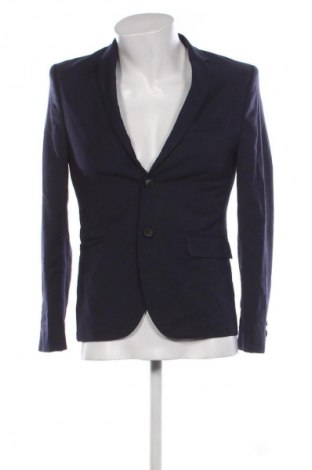 Pánské sako  H&M, Velikost M, Barva Modrá, Cena  129,00 Kč
