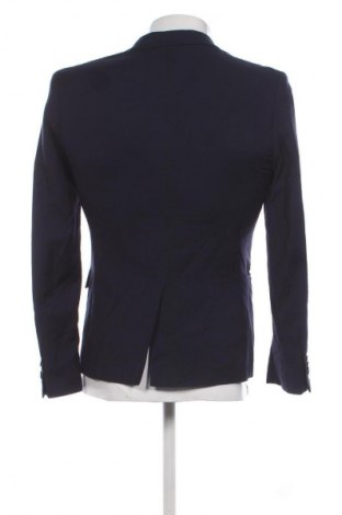 Pánské sako  H&M, Velikost M, Barva Modrá, Cena  129,00 Kč
