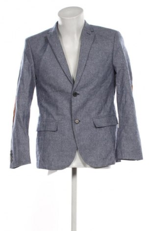 Pánské sako  H&M, Velikost S, Barva Modrá, Cena  219,00 Kč, #134198006