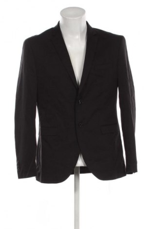 Pánské sako  Jack & Jones, Velikost L, Barva Černá, Cena  279,00 Kč