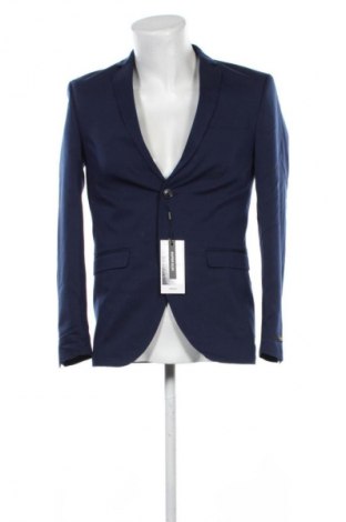 Pánské sako  Jack & Jones, Velikost M, Barva Modrá, Cena  629,00 Kč