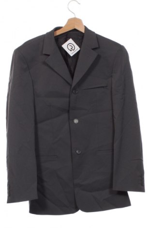 Pánské sako  John Devin, Velikost XS, Barva Šedá, Cena  139,00 Kč