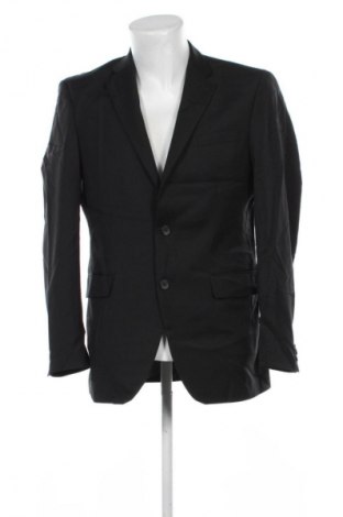 Мъжко сако Lanficio F.lli Cerruti, Размер XXL, Цвят Черен, Цена 18,91 €, #134112529