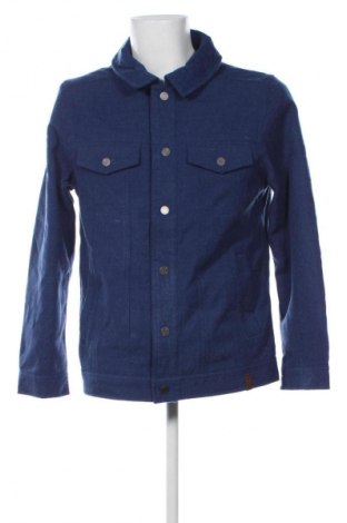 Herrenjacke OBERMEYER, Größe M, Farbe Blau, Preis € 46,99