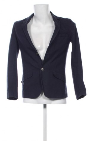 Pánské sako  Pull&Bear, Velikost S, Barva Modrá, Cena  462,00 Kč