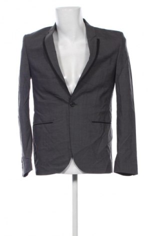 Pánské sako  Roger David, Velikost M, Barva Šedá, Cena  49,00 Kč