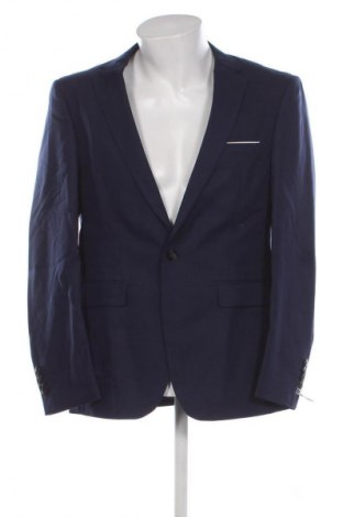 Pánské sako  Unbranded, Velikost L, Barva Modrá, Cena  349,00 Kč