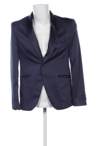Pánské sako  Unbranded, Velikost L, Barva Modrá, Cena  240,00 Kč